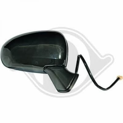 Diederichs 6636025 Rearview mirror external left 6636025: Buy near me in Poland at 2407.PL - Good price!