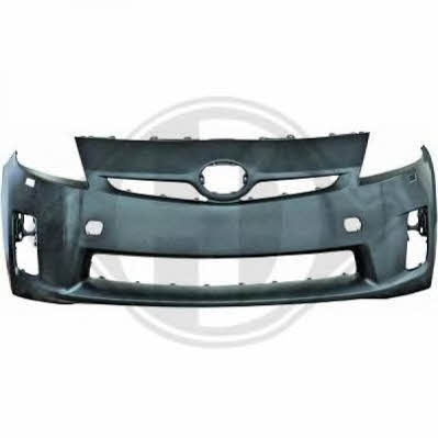 Diederichs 6636052 Front bumper 6636052: Buy near me in Poland at 2407.PL - Good price!
