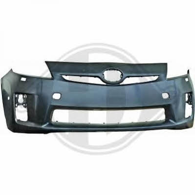 Diederichs 6636053 Front bumper 6636053: Buy near me at 2407.PL in Poland at an Affordable price!