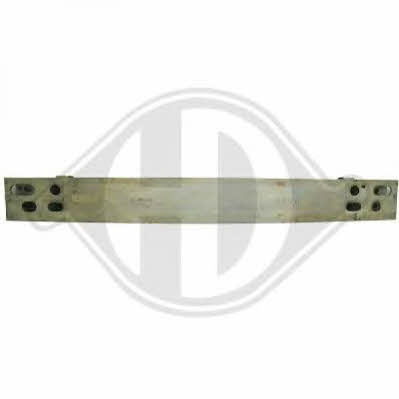 Diederichs 6636060 Front bumper reinforcement 6636060: Buy near me at 2407.PL in Poland at an Affordable price!