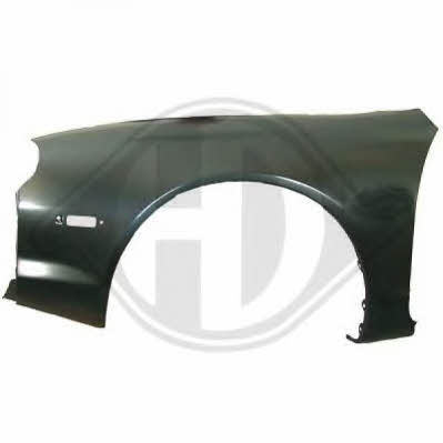 Diederichs 6665006 Front fender right 6665006: Buy near me in Poland at 2407.PL - Good price!