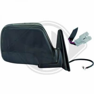 Diederichs 6672124 Rearview mirror external right 6672124: Buy near me in Poland at 2407.PL - Good price!