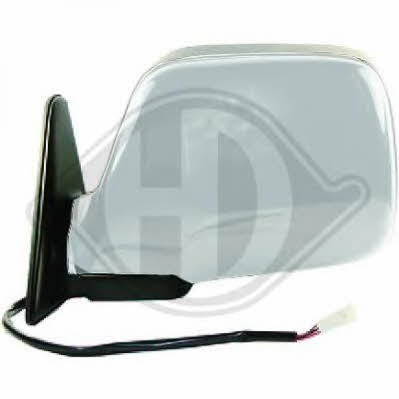 Diederichs 6672224 Rearview mirror external right 6672224: Buy near me in Poland at 2407.PL - Good price!