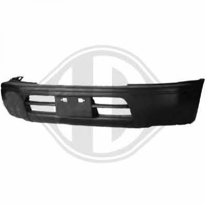 Diederichs 6672850 Front bumper 6672850: Buy near me in Poland at 2407.PL - Good price!
