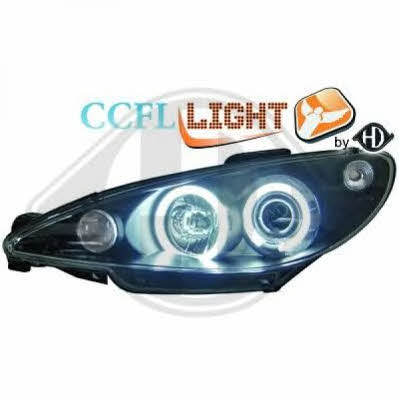 Diederichs 4225681 Main headlights, set 4225681: Buy near me in Poland at 2407.PL - Good price!