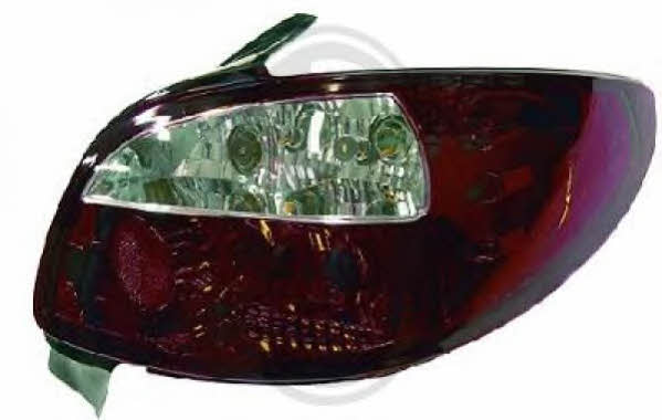 Diederichs 4225795 Tail lamp, set 4225795: Buy near me at 2407.PL in Poland at an Affordable price!