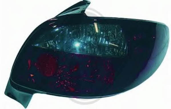 Diederichs 4225895 Tail lamp, set 4225895: Buy near me in Poland at 2407.PL - Good price!