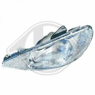 Diederichs 4225980 Headlight right 4225980: Buy near me in Poland at 2407.PL - Good price!