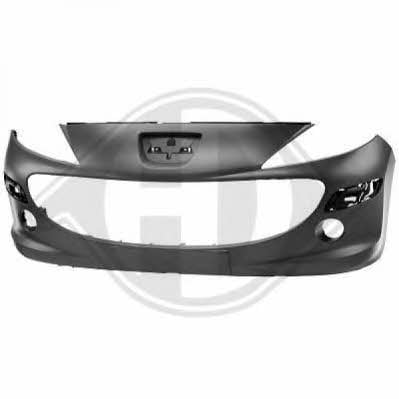 Diederichs 4226051 Front bumper 4226051: Buy near me in Poland at 2407.PL - Good price!