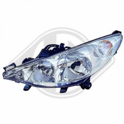 Diederichs 4226080 Headlight right 4226080: Buy near me in Poland at 2407.PL - Good price!