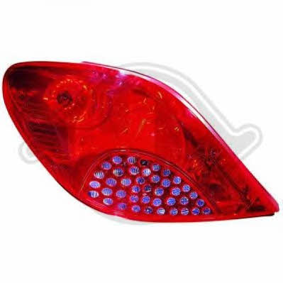 Diederichs 4226090 Tail lamp right 4226090: Buy near me in Poland at 2407.PL - Good price!