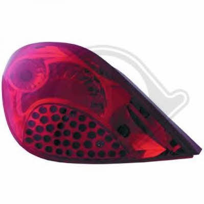 Diederichs 4226092 Tail lamp right 4226092: Buy near me in Poland at 2407.PL - Good price!