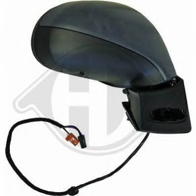 Diederichs 4226124 Rearview mirror external right 4226124: Buy near me in Poland at 2407.PL - Good price!