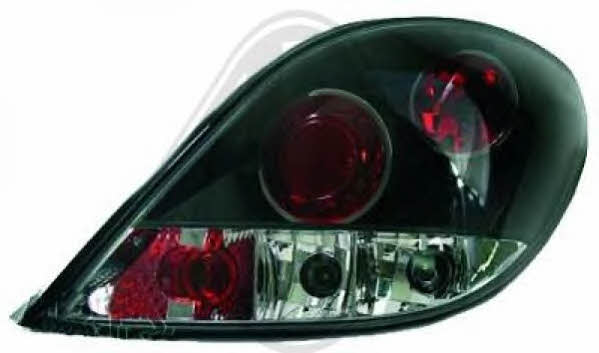 Diederichs 4226195 Tail lamp, set 4226195: Buy near me in Poland at 2407.PL - Good price!