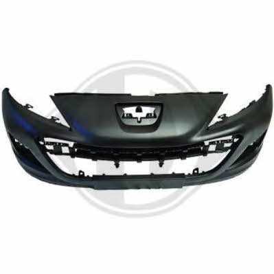 Diederichs 4226450 Front bumper 4226450: Buy near me in Poland at 2407.PL - Good price!