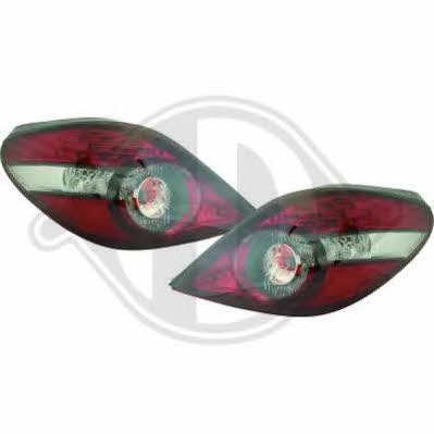 Diederichs 4226997 Tail lamp, set 4226997: Buy near me in Poland at 2407.PL - Good price!