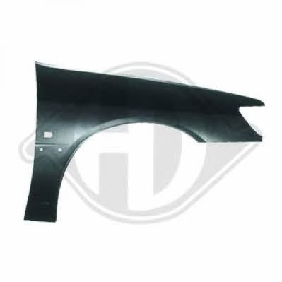 Diederichs 4232107 Front fender left 4232107: Buy near me in Poland at 2407.PL - Good price!