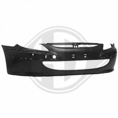 Diederichs 4234050 Front bumper 4234050: Buy near me in Poland at 2407.PL - Good price!