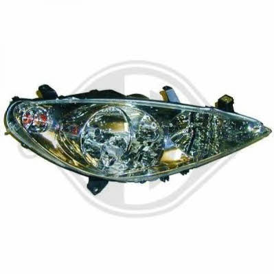 Diederichs 4234083 Headlight left 4234083: Buy near me in Poland at 2407.PL - Good price!