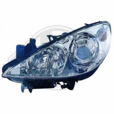 Diederichs 4234182 Headlight right 4234182: Buy near me in Poland at 2407.PL - Good price!