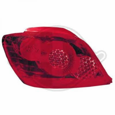 Diederichs 4234190 Tail lamp right 4234190: Buy near me at 2407.PL in Poland at an Affordable price!