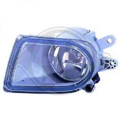 Diederichs 7614086 Fog headlight, right 7614086: Buy near me in Poland at 2407.PL - Good price!