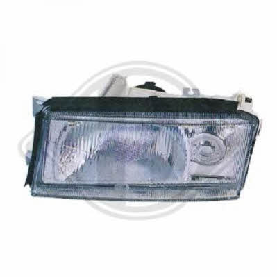 Diederichs 7830080 Headlight right 7830080: Buy near me in Poland at 2407.PL - Good price!