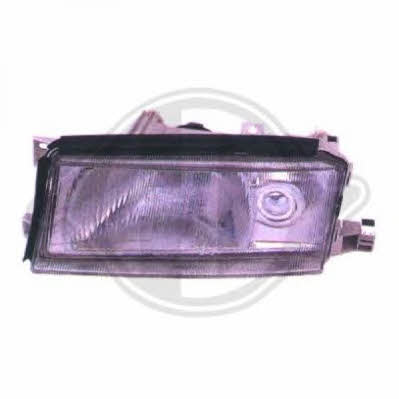 Diederichs 7830082 Headlight right 7830082: Buy near me in Poland at 2407.PL - Good price!