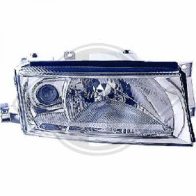 Diederichs 7830180 Headlight right 7830180: Buy near me at 2407.PL in Poland at an Affordable price!