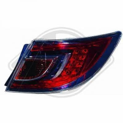 Diederichs 5626090 Tail lamp right 5626090: Buy near me in Poland at 2407.PL - Good price!