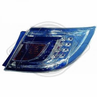 Diederichs 5626095 Tail lamp left 5626095: Buy near me in Poland at 2407.PL - Good price!