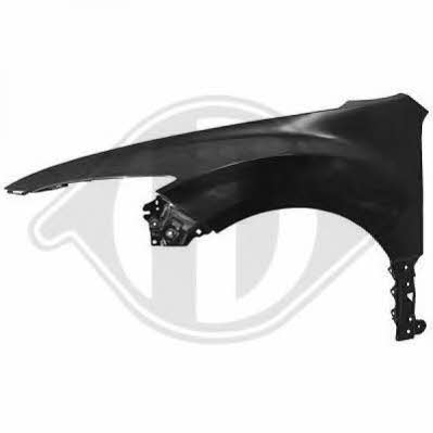 Diederichs 5626106 Front fender right 5626106: Buy near me in Poland at 2407.PL - Good price!