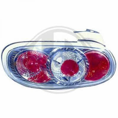 Diederichs 5651195 Tail lamp, set 5651195: Buy near me at 2407.PL in Poland at an Affordable price!