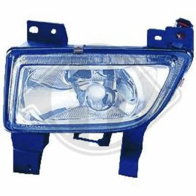 Diederichs 5680088 Fog headlight, right 5680088: Buy near me in Poland at 2407.PL - Good price!