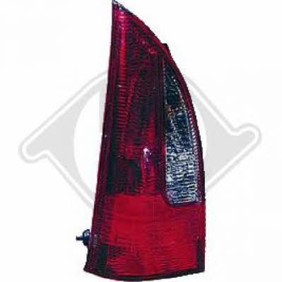 Diederichs 5680091 Tail lamp left 5680091: Buy near me in Poland at 2407.PL - Good price!