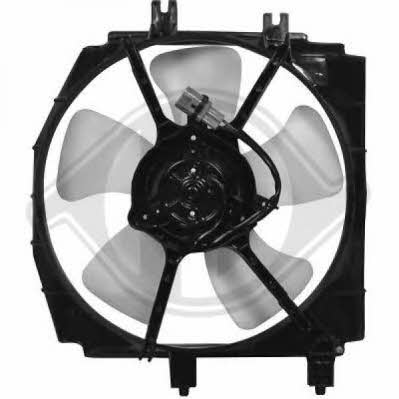 Diederichs 5680101 Hub, engine cooling fan wheel 5680101: Buy near me in Poland at 2407.PL - Good price!