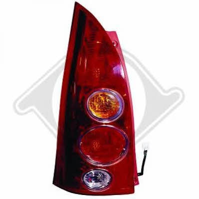 Diederichs 5680191 Tail lamp left 5680191: Buy near me in Poland at 2407.PL - Good price!