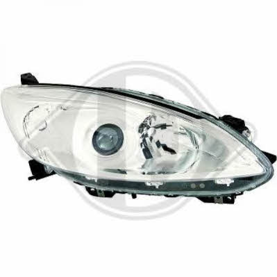 Diederichs 5682080 Headlight right 5682080: Buy near me in Poland at 2407.PL - Good price!
