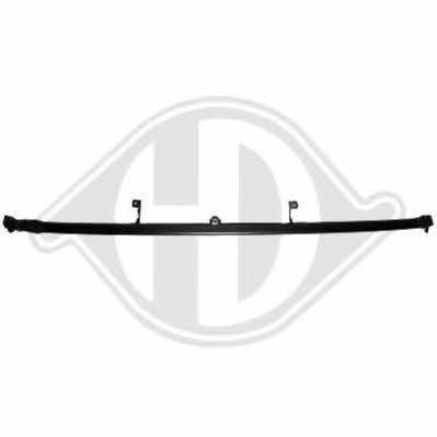 Diederichs 5804008 Grille frame 5804008: Buy near me in Poland at 2407.PL - Good price!