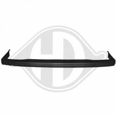 Diederichs 5804055 Bumper rear 5804055: Buy near me at 2407.PL in Poland at an Affordable price!