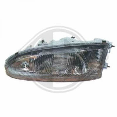 Diederichs 5805280 Headlight right 5805280: Buy near me in Poland at 2407.PL - Good price!