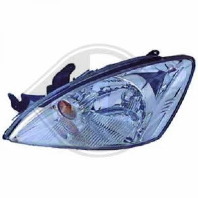 Diederichs 5807080 Headlight right 5807080: Buy near me in Poland at 2407.PL - Good price!