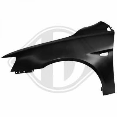 Diederichs 5808006 Front fender right 5808006: Buy near me in Poland at 2407.PL - Good price!