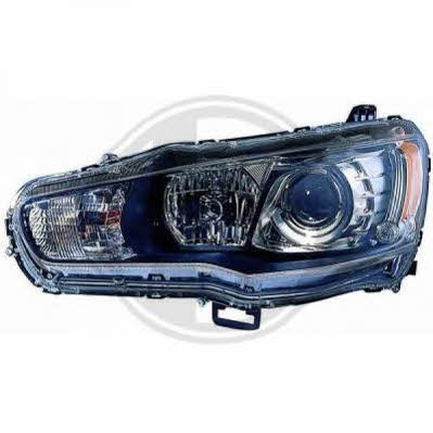 Diederichs 5808085 Headlight left 5808085: Buy near me at 2407.PL in Poland at an Affordable price!