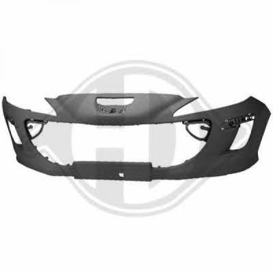 Diederichs 4235050 Front bumper 4235050: Buy near me in Poland at 2407.PL - Good price!