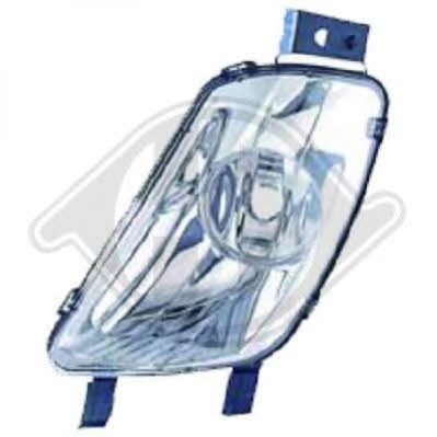 Diederichs 4235088 Fog headlight, right 4235088: Buy near me in Poland at 2407.PL - Good price!