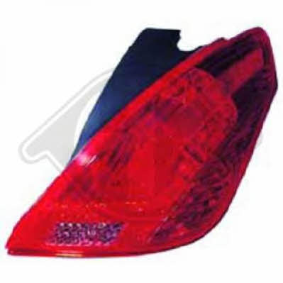 Diederichs 4235090 Tail lamp right 4235090: Buy near me in Poland at 2407.PL - Good price!