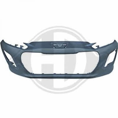 Diederichs 4235150 Front bumper 4235150: Buy near me in Poland at 2407.PL - Good price!
