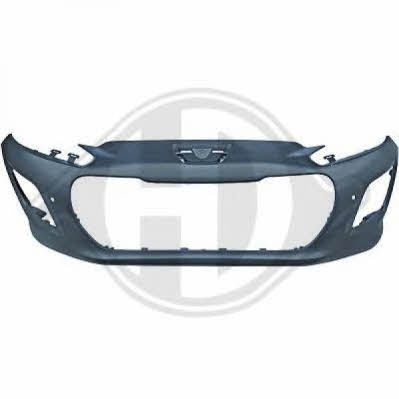 Diederichs 4235151 Front bumper 4235151: Buy near me in Poland at 2407.PL - Good price!