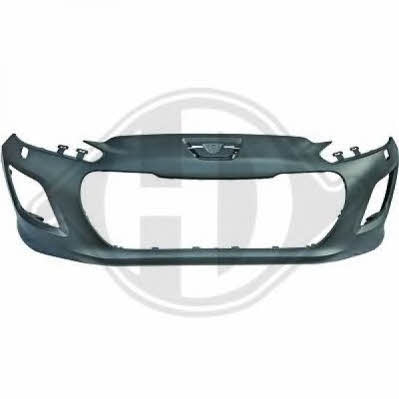 Diederichs 4235154 Front bumper 4235154: Buy near me in Poland at 2407.PL - Good price!
